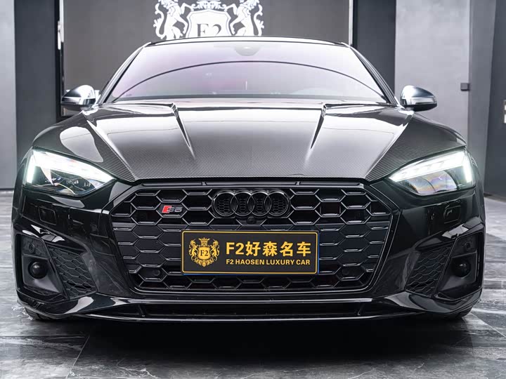 Audi S5 2020 2020款 S5 3.0T Sportback