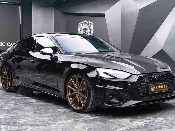 Audi S5 2020 2020款 S5 3.0T Sportback