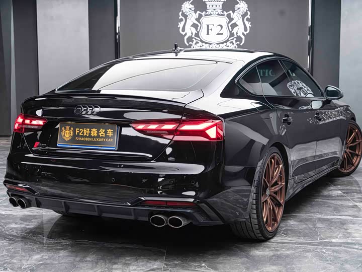 Audi S5 2020 2020款 S5 3.0T Sportback