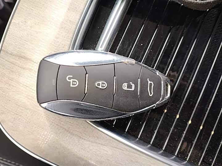 Фото 9 - Hongqi HQ9 Hybrid