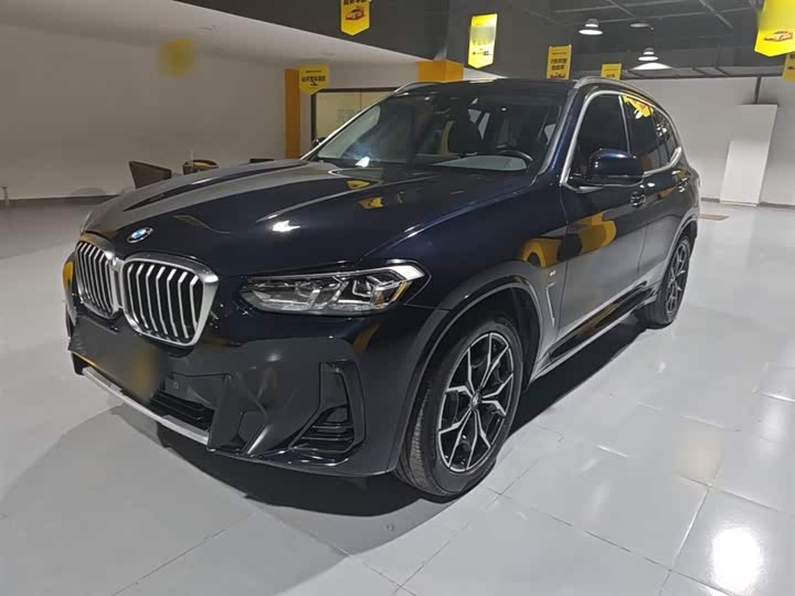 Фото 2 - BMW X3