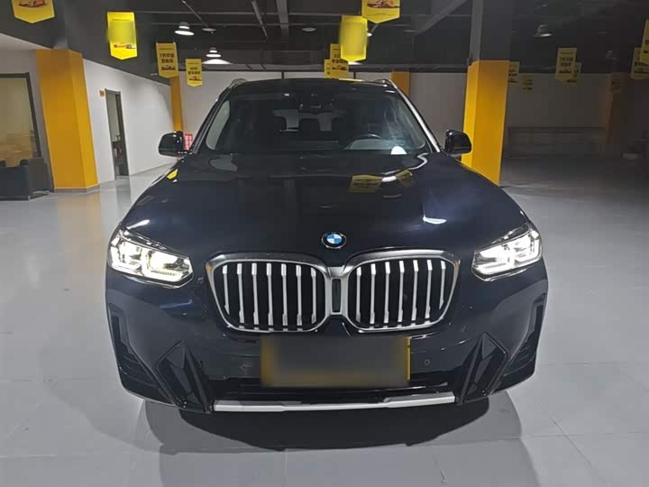Фото 3 - BMW X3