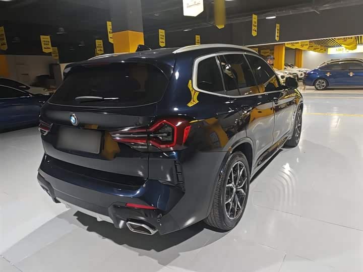Фото 7 - BMW X3