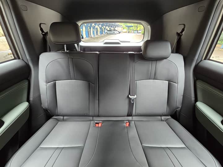 Baojun Yep Plus 2026 2026款 501km旗舰版
