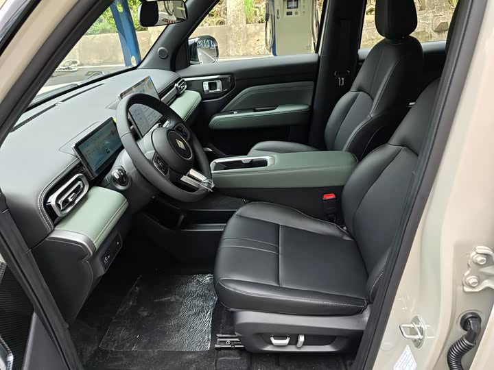 Baojun Yep Plus 2026 2026款 501km旗舰版