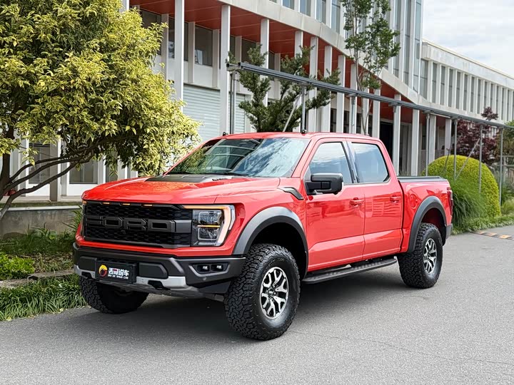 Ford F-150 Raptor 2023 2023款 3.5T 猛禽
