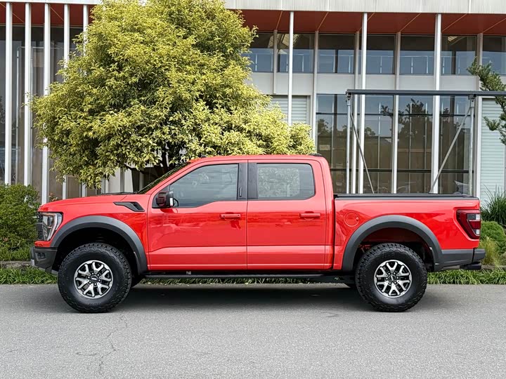 Ford F-150 Raptor 2023 2023款 3.5T 猛禽