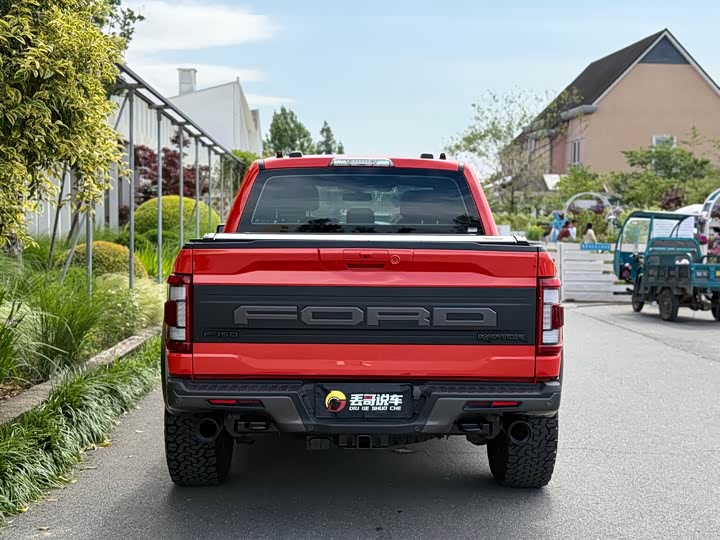Ford F-150 Raptor 2023 2023款 3.5T 猛禽