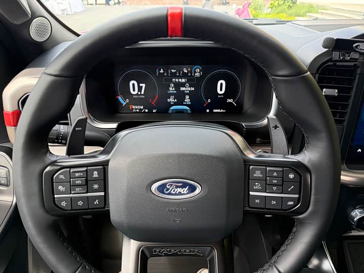 Ford F-150 Raptor 2023 2023款 3.5T 猛禽