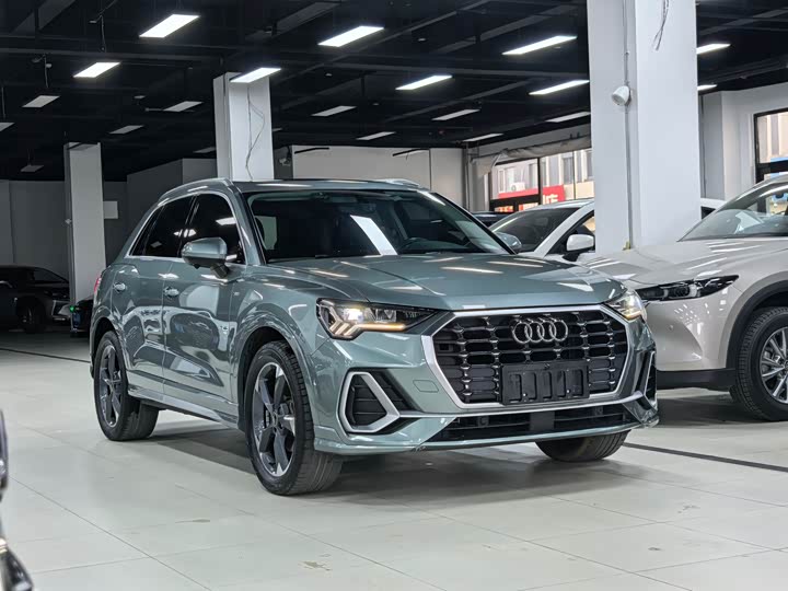 Zdjęcie 3 - Audi Q3