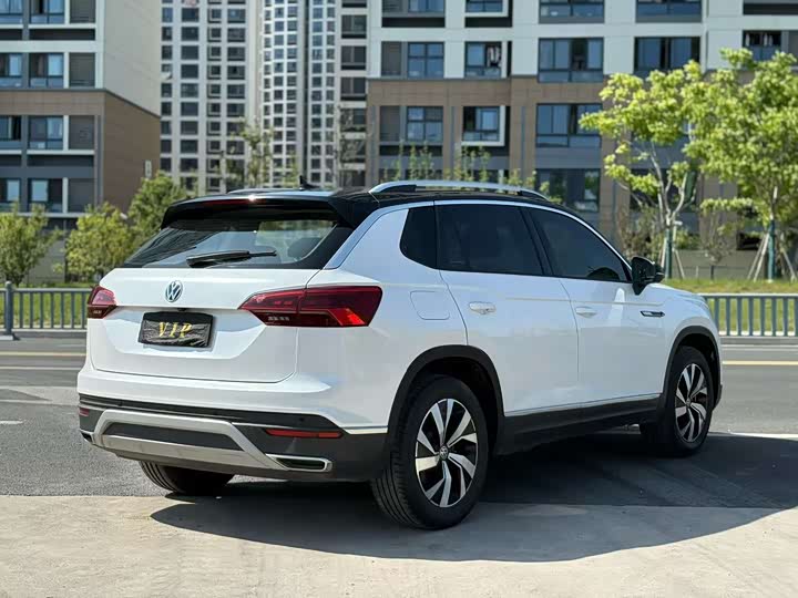 Фото 9 - Volkswagen Tayron