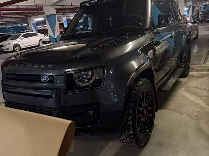 Zdjęcie 1 - Land Rover Defender