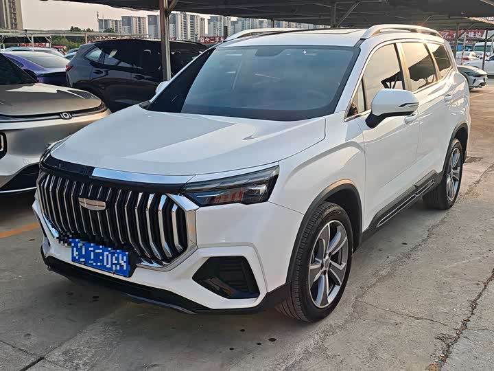 Geely Okavango L 2024 2024款 2.0T DCT尊贵型
