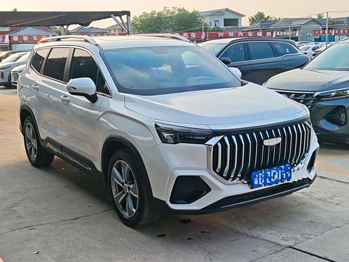 Geely Okavango L 2024 2024款 2.0T DCT尊贵型