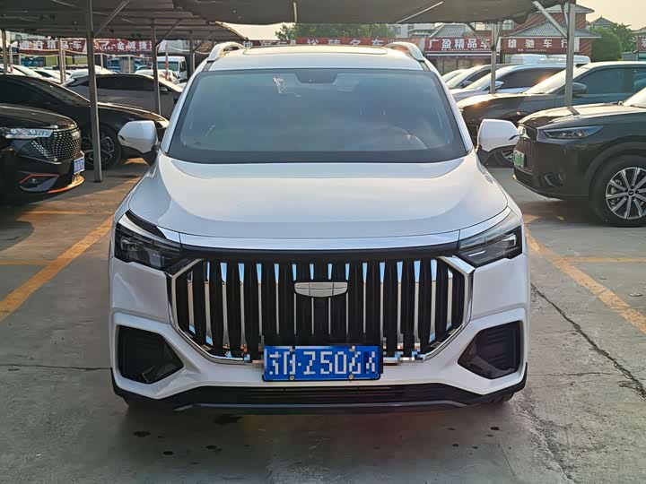 Geely Okavango L 2024 2024款 2.0T DCT尊贵型