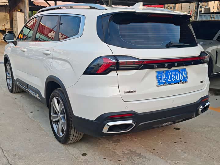 Geely Okavango L 2024 2024款 2.0T DCT尊贵型