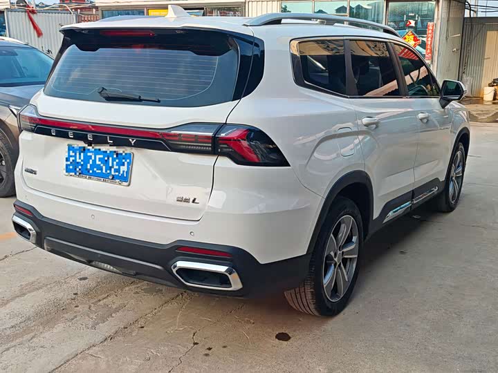Geely Okavango L 2024 2024款 2.0T DCT尊贵型