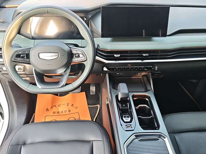 Geely Okavango L 2024 2024款 2.0T DCT尊贵型