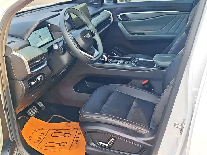 Geely Okavango L 2024 2024款 2.0T DCT尊贵型