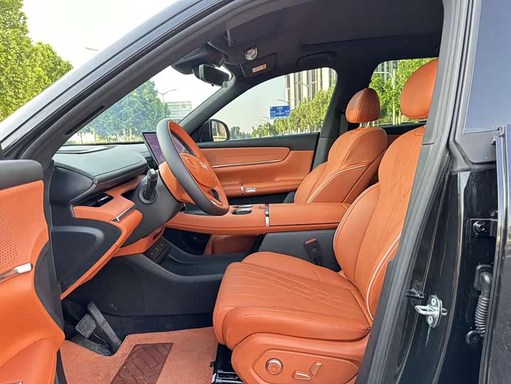 Changan Qiyuan (Nevo) Q07 2025 2025款 145尊荣型