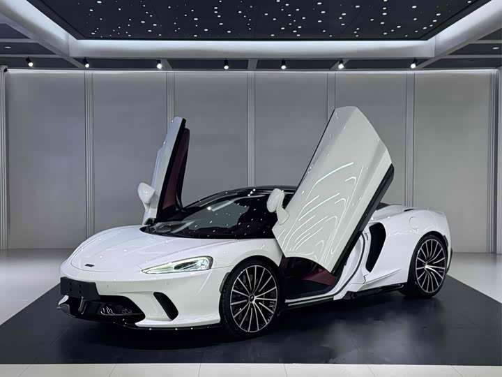 McLaren GT 2023 2023款 4.0T 标准型