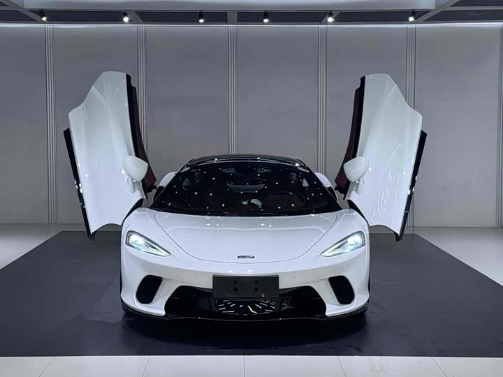 McLaren GT 2023 2023款 4.0T 标准型