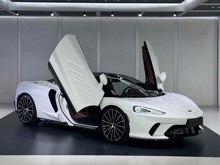 McLaren GT 2023 2023款 4.0T 标准型