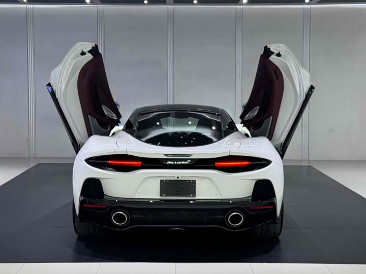 McLaren GT 2023 2023款 4.0T 标准型