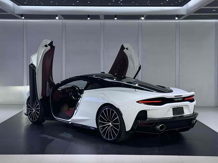 McLaren GT 2023 2023款 4.0T 标准型