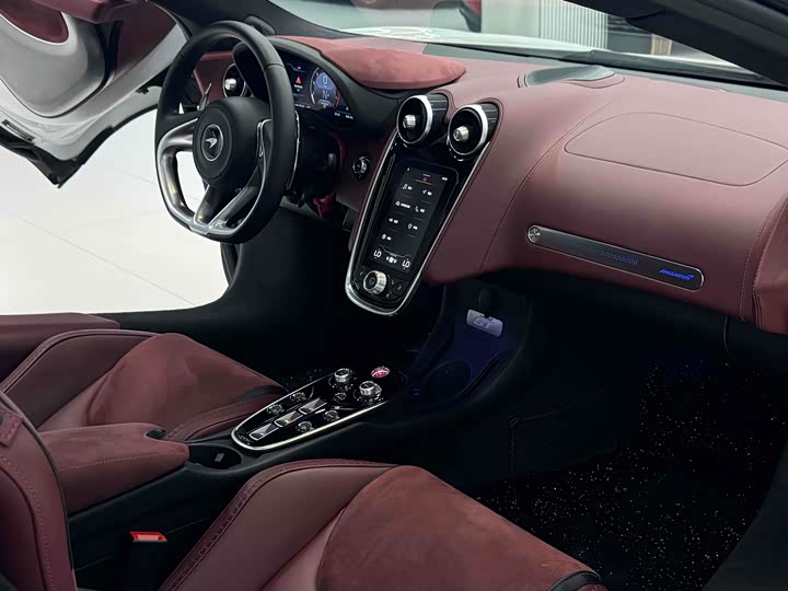 McLaren GT 2023 2023款 4.0T 标准型