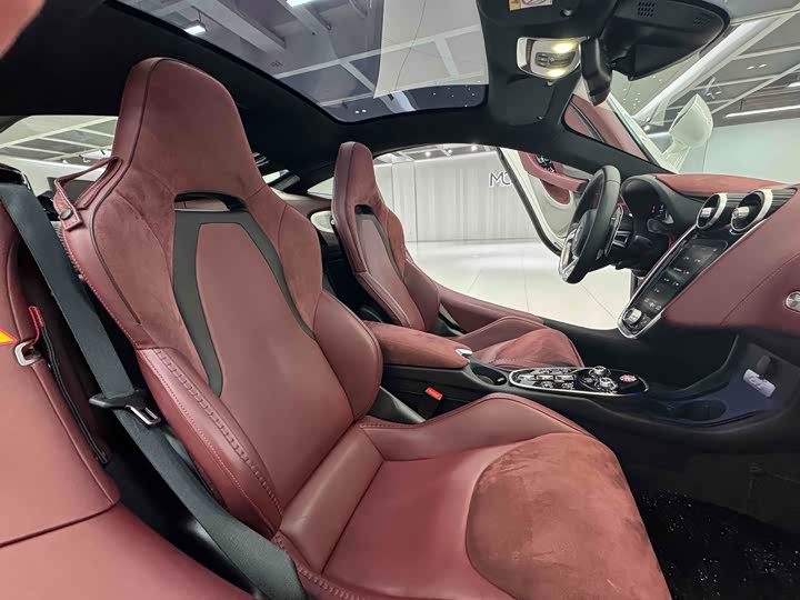 McLaren GT 2023 2023款 4.0T 标准型