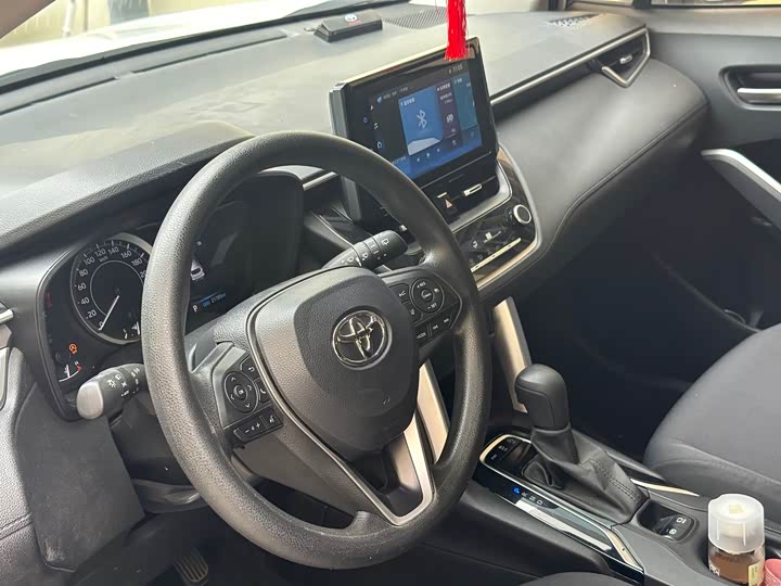 Фото 3 - Toyota Corolla Cross