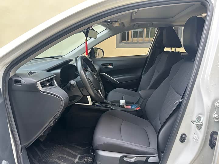 Фото 4 - Toyota Corolla Cross