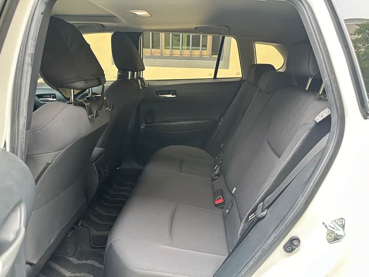 Фото 5 - Toyota Corolla Cross