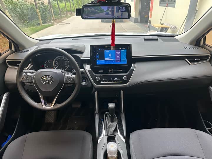 Фото 6 - Toyota Corolla Cross