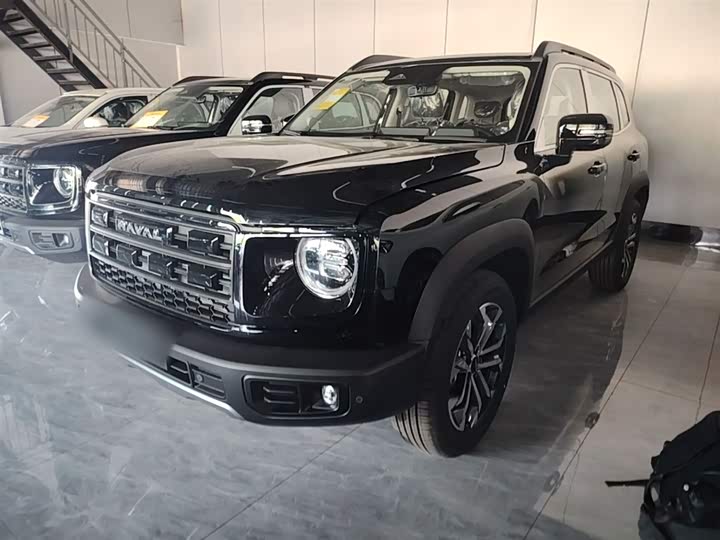 2026 Haval Dargo