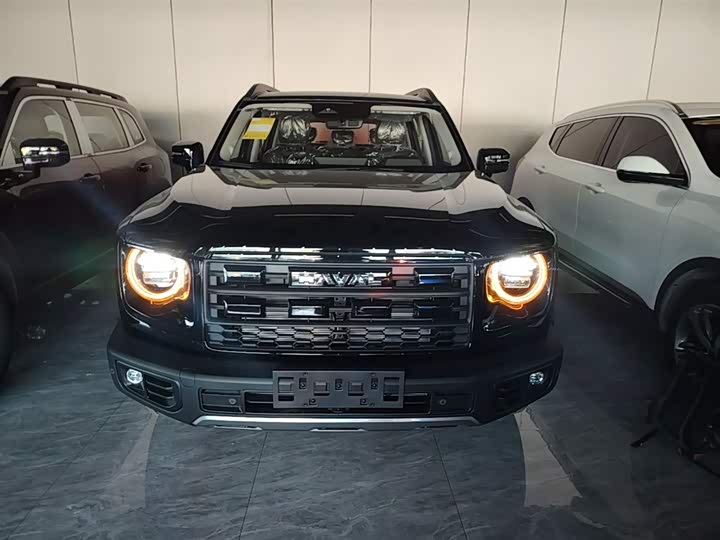 2026 Haval Dargo