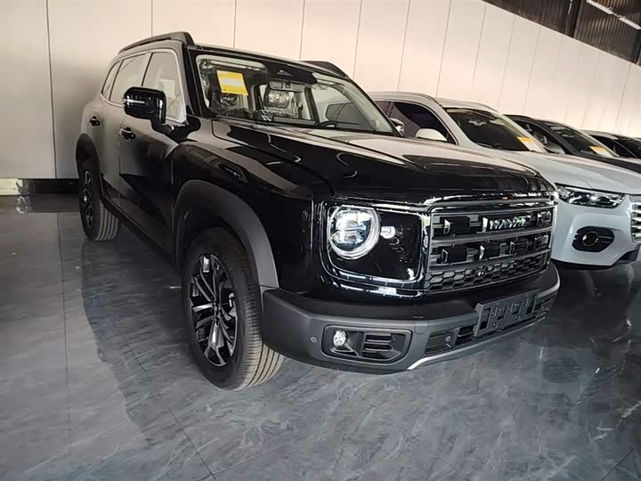 2026 Haval Dargo