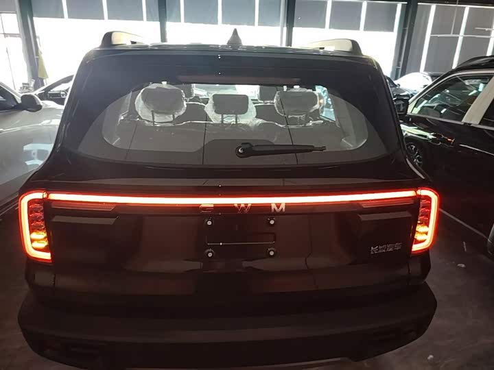 Haval Dargo 2026 2026款 1.5T DCT边牧版