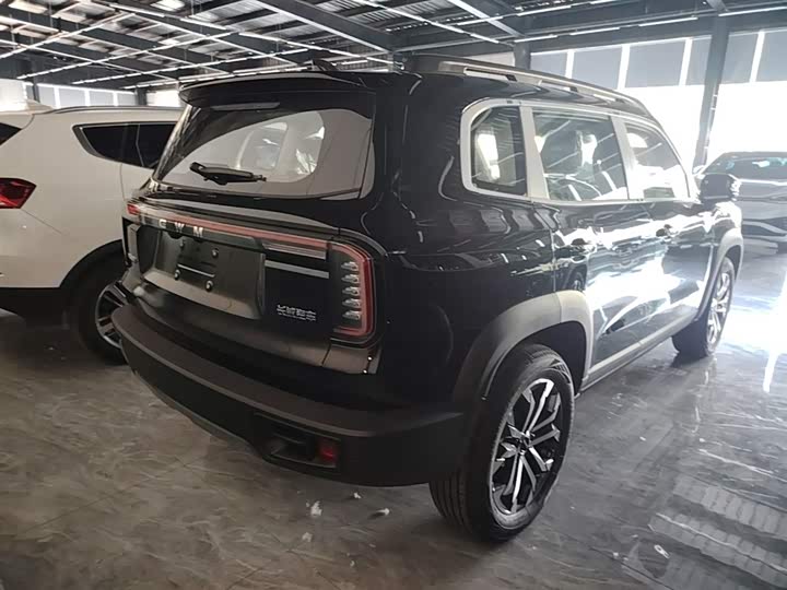 Haval Dargo 2026 2026款 1.5T DCT边牧版
