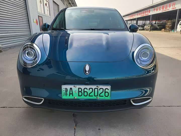 Ora Good Cat (03) 2024 2024款 401km 豪华型