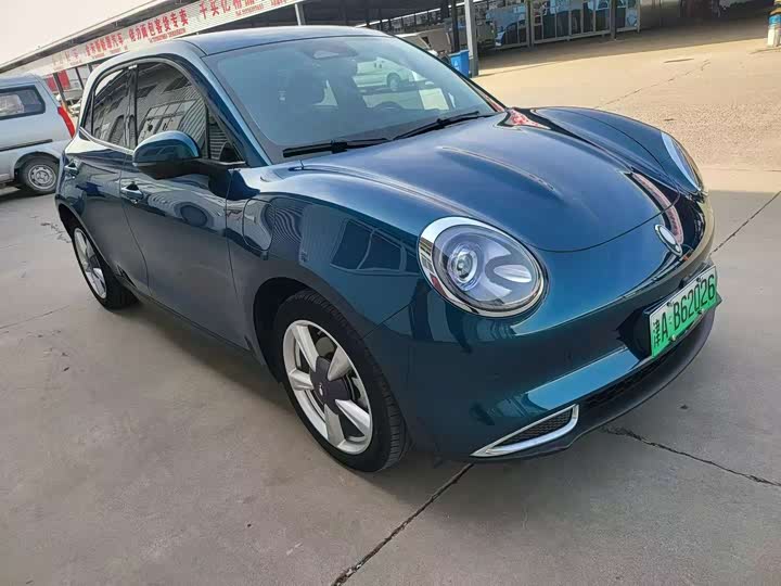 Ora Good Cat (03) 2024 2024款 401km 豪华型