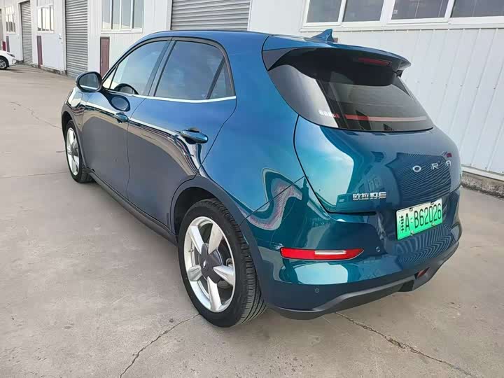 Ora Good Cat (03) 2024 2024款 401km 豪华型