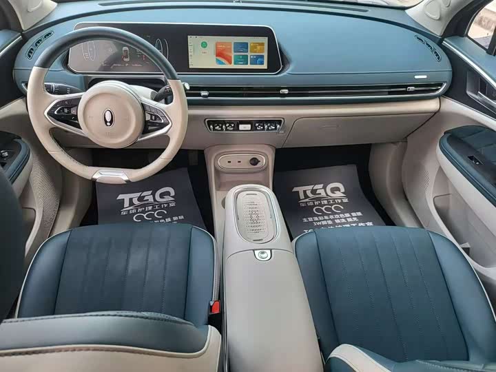 Ora Good Cat (03) 2024 2024款 401km 豪华型