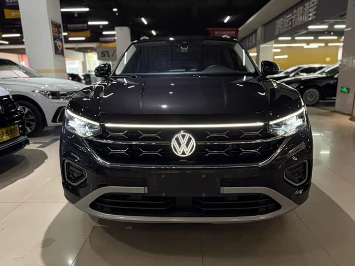 Фото 2 - Volkswagen Tayron
