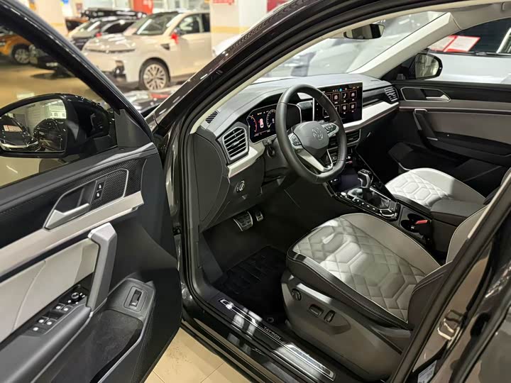 Фото 4 - Volkswagen Tayron
