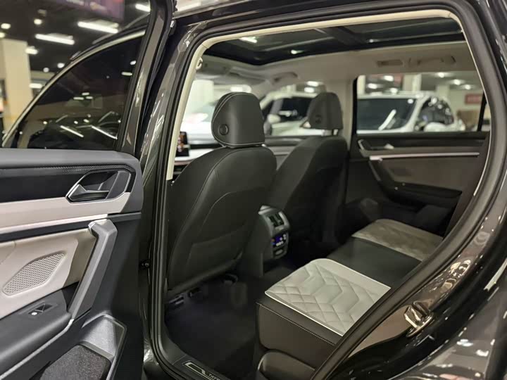 Фото 6 - Volkswagen Tayron