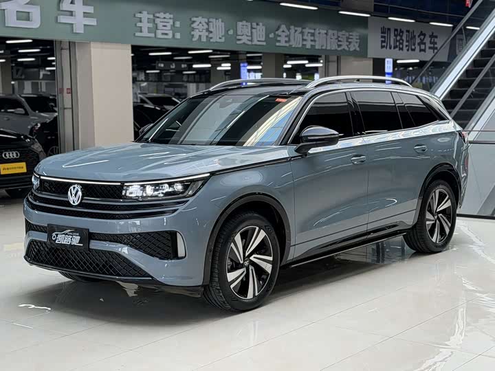 Volkswagen Tavendor 2023 2023款 380TSI 四驱R-Line巡游版