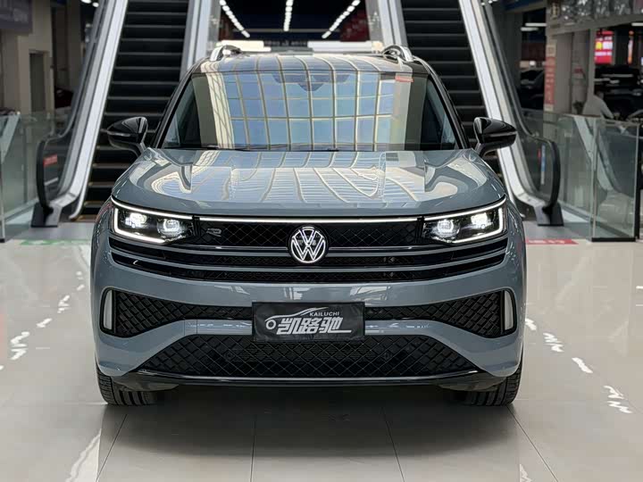 Volkswagen Tavendor 2023 2023款 380TSI 四驱R-Line巡游版