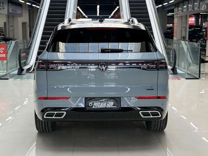 Volkswagen Tavendor 2023 2023款 380TSI 四驱R-Line巡游版